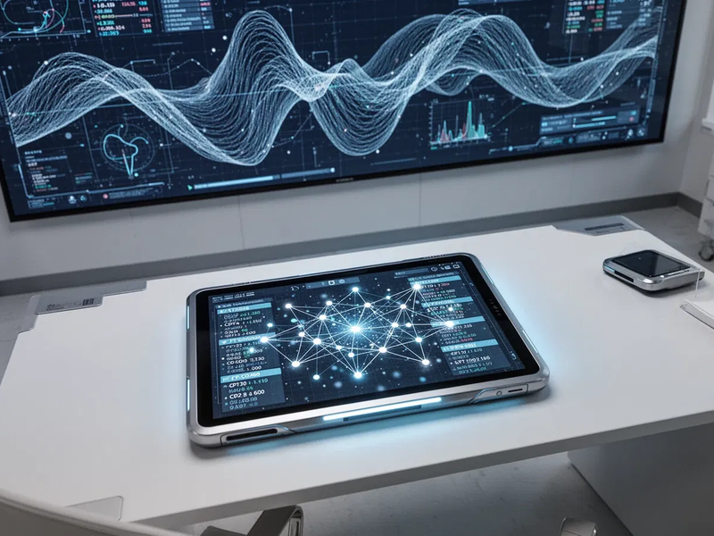 CPT 2026: KI und digitale Medizin erhalten eigene Abrechnungscodes - Foto: über boerse-global.de