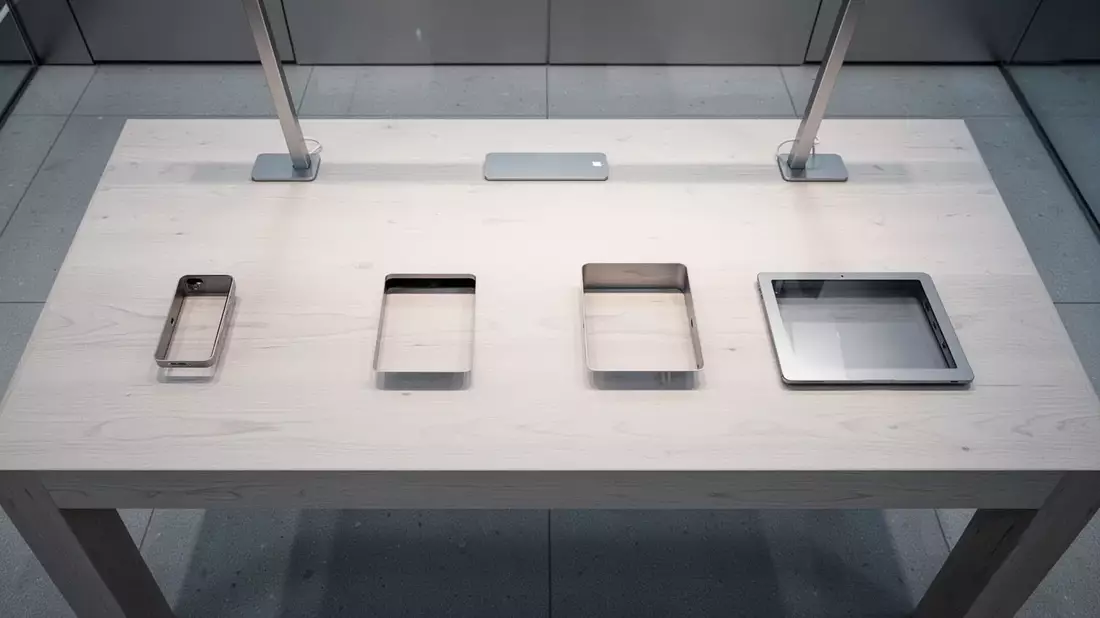 Apple räumt die Regale für neue Produktgeneration - Bild: über boerse-global.de
