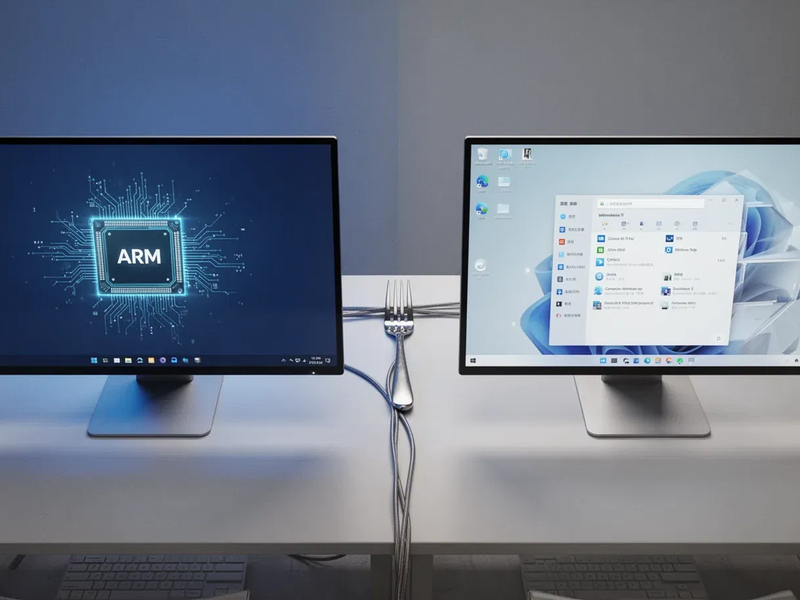 Windows 11 spaltet sich: Zwei Update-Pfade für 2026 - Foto: über boerse-global.de