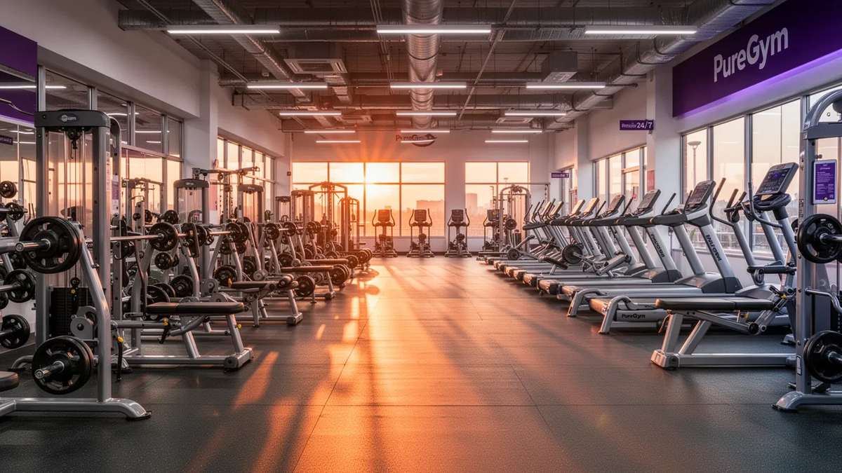 PureGym erhält Genehmigung für neuen 24/7-Club in Manchester - Foto: über boerse-global.de