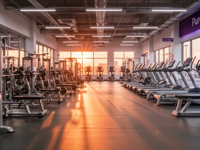 PureGym erhält Genehmigung für neuen 24/7-Club in Manchester - Foto: über boerse-global.de