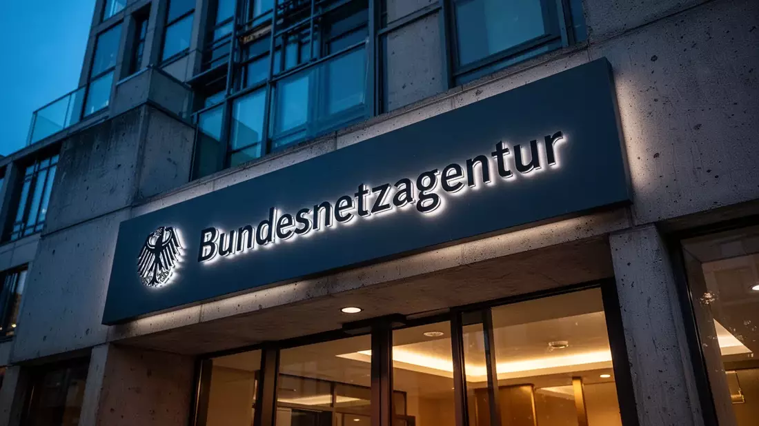 KI-Gesetz: Bundesnetzagentur wird zentrale Aufsicht Illustration mit AI erstellt übermittelt durch boerse-global.de