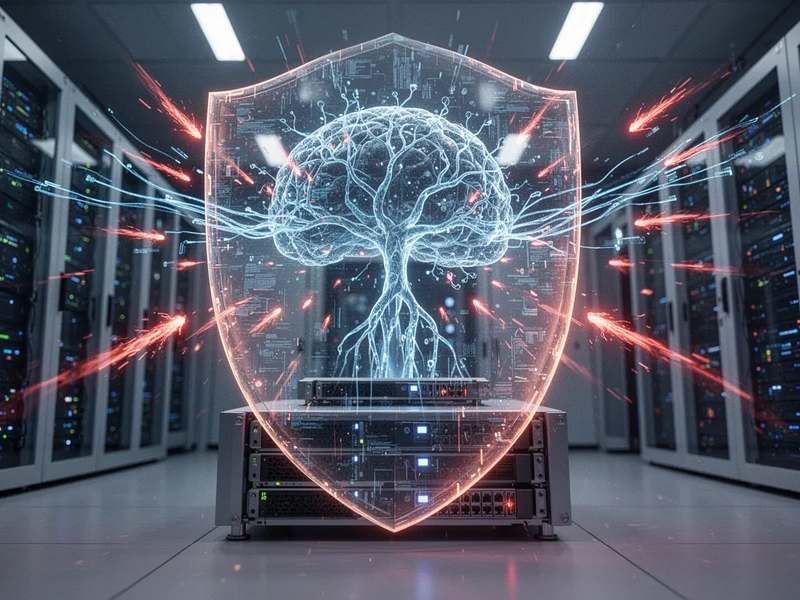 KI-Sicherheit: Das neue Schlachtfeld für Unternehmen - Foto: über boerse-global.de