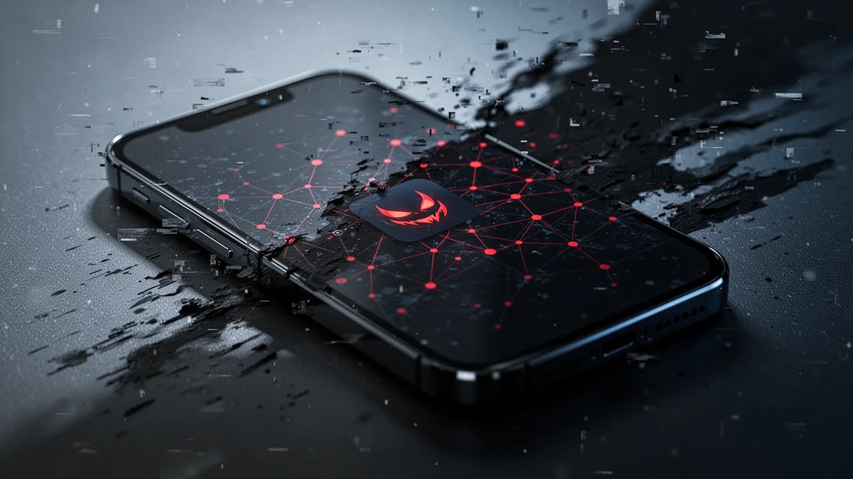 Cyberkriminelle nutzen KI-Stimmen und Spionage-Apps - Foto: über boerse-global.de