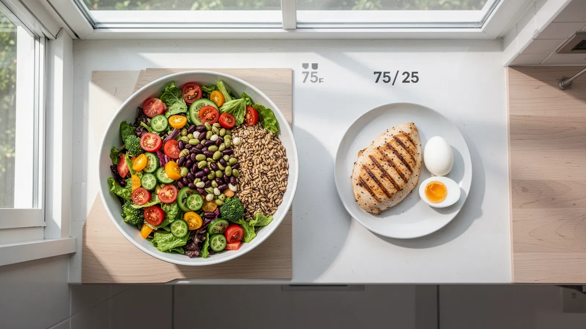 DGE revolutioniert Ernährungsempfehlungen mit Nachhaltigkeitsfokus - Foto: über boerse-global.de