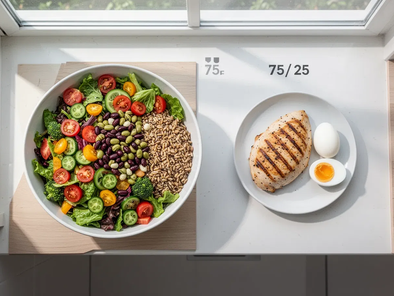 DGE revolutioniert Ernährungsempfehlungen mit Nachhaltigkeitsfokus - Foto: über boerse-global.de