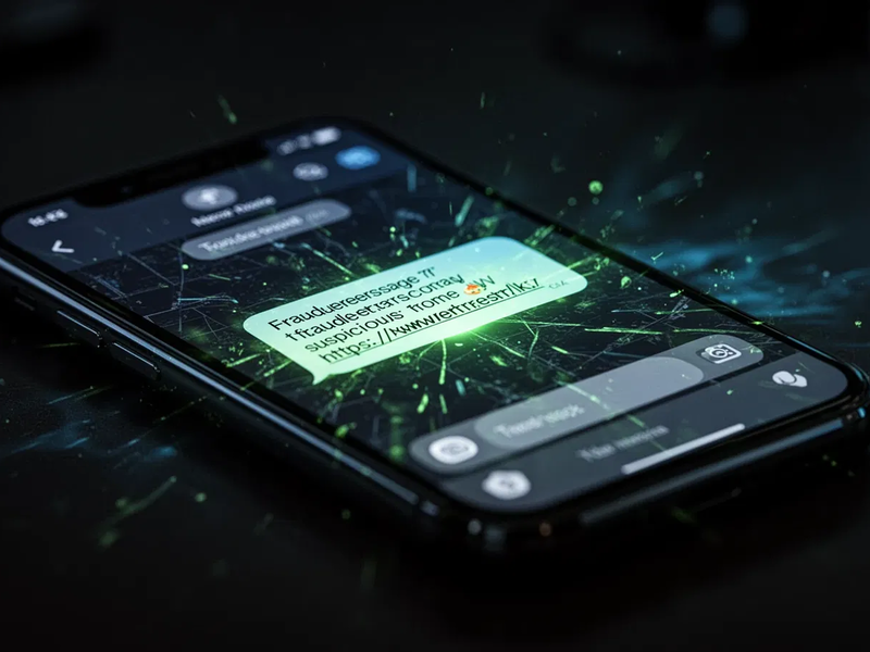 KI-gestütztes Smishing: Neue Betrugswelle trifft Deutschland - Foto: über boerse-global.de
