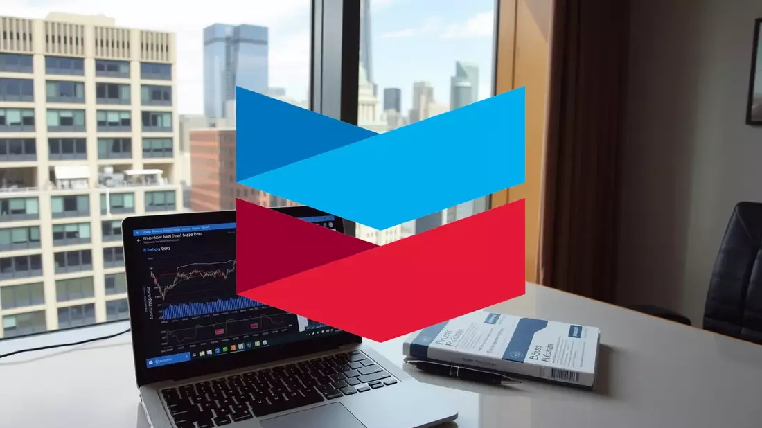 Chevron retoma sus operaciones en Libia tras quince años de ausencia Illustration mit AI erstellt übermittelt durch boerse-global.de