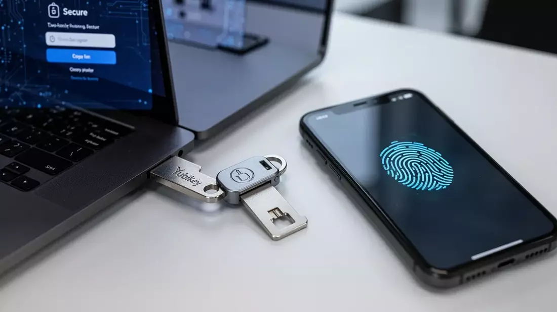 Passkeys und Hardware-Keys werden zum neuen Sicherheits-Standard - Bild: über boerse-global.de