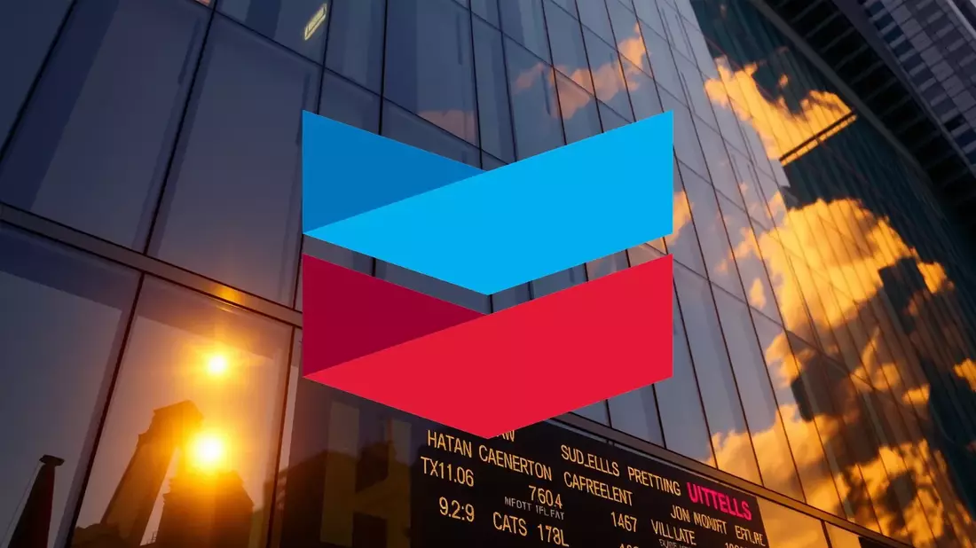 Chevron Secures Foothold in Libya After 15-Year Absence Illustration mit AI erstellt übermittelt durch boerse-global.de