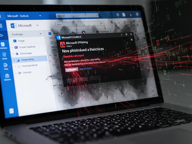 Microsoft Office Store: Gekaperte Outlook-Erweiterung wird zur Datenfalle - Foto: über boerse-global.de