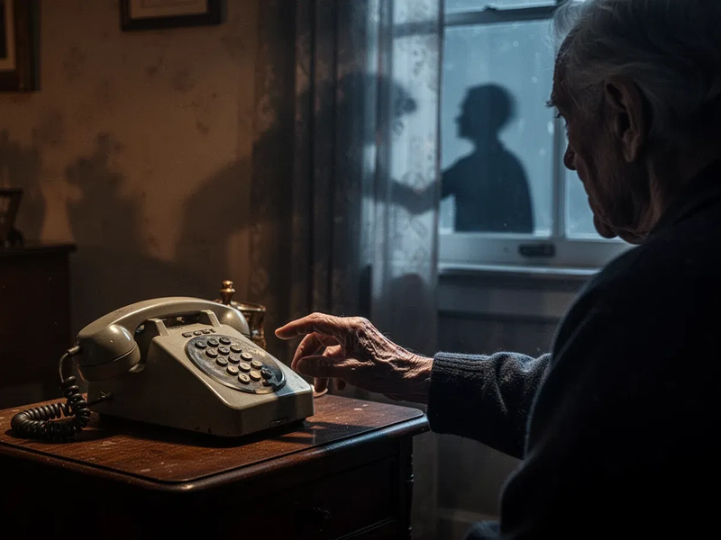 Enkeltrick 2.0: Betrüger kombinieren Anrufe mit falschen Polizisten - Foto: über boerse-global.de