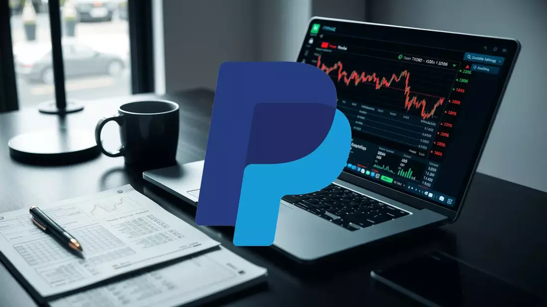 La acción de PayPal enfrenta una tormenta perfecta de desafíos - Bild: über boerse-global.de