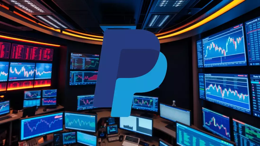 PayPal Shares Face Mounting Headwinds - Bild: über boerse-global.de