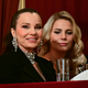 TV-Publikumsliebling Fran Drescher sorgt für US-Glamour. - Foto: Roland Schlager/APA/dpa