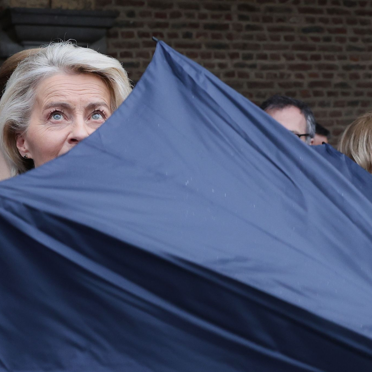 Kündigt an, dass Europa in diesem Jahr zu Wettbewerbsfähigkeit liefert: Ursula von der Leyen.  - Foto: Omar Havana/AP/dpa