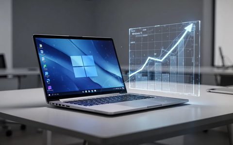 Windows 11: Microsoft startet Doppelstrategie mit Hardware-Version und großem Update - Foto: über boerse-global.de