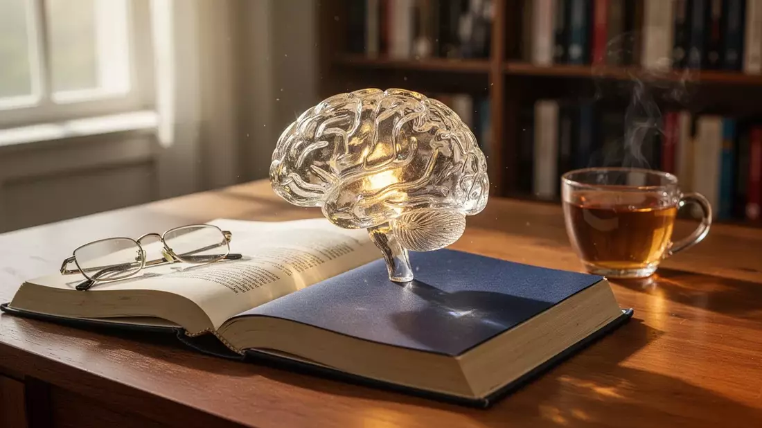 Studie: Lesen und Schreiben senken Alzheimer-Risiko deutlich - Bild: über boerse-global.de