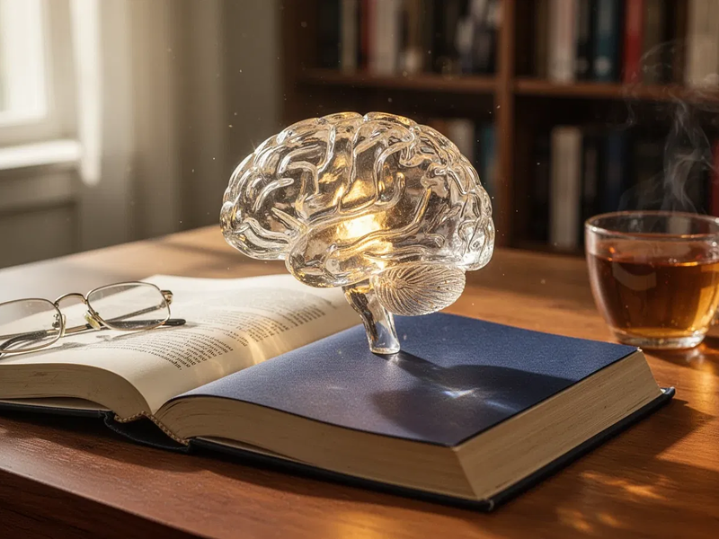 Studie: Lesen und Schreiben senken Alzheimer-Risiko deutlich - Foto: über boerse-global.de