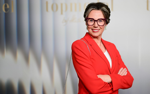 Hat mit ihrer Bewerbung auch andere «Best Ager»-Models inspiriert: Autorin Ildikó von Kürthy. (Archivbild) - Foto: Sebastian Christoph Gollnow/dpa