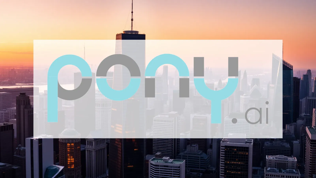 Pony AI Gains Landmark Inclusion in Major Chinese Index - Foto: über boerse-global.de