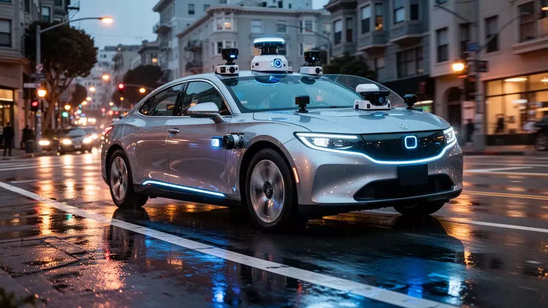 Waymo startet neue Generation fahrerloser Robotaxis - Bild: über boerse-global.de