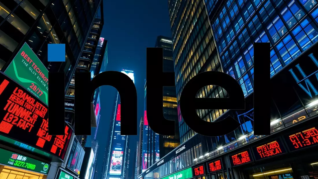 Intel contraataca en el mercado de la inteligencia artificial con una inversión millonaria - Bild: über boerse-global.de