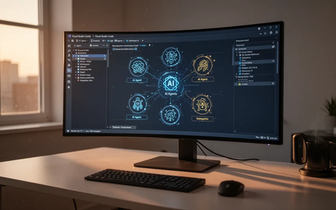 Visual Studio Code wird zur KI-Agenten-Kommandozentrale - Foto: über boerse-global.de