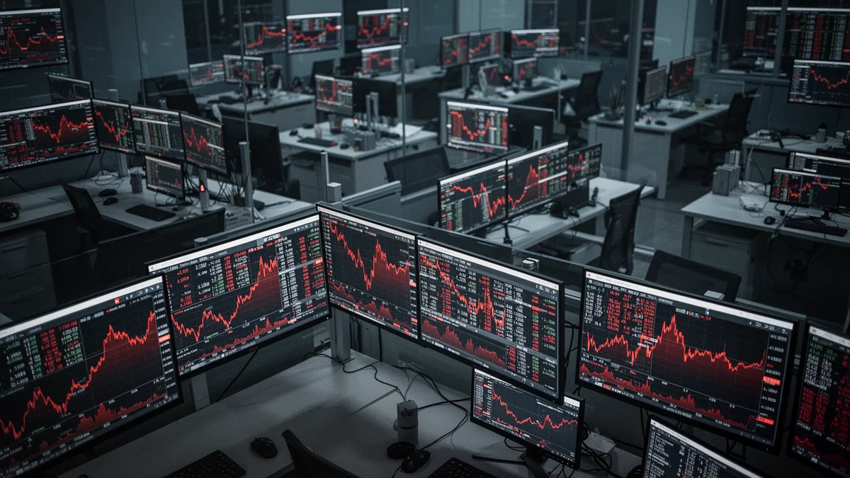 KI-Branche im Umbruch: Euphorie weicht regulatorischem Druck - Foto: über boerse-global.de