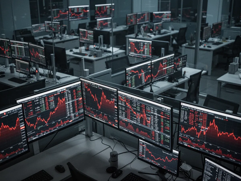 KI-Branche im Umbruch: Euphorie weicht regulatorischem Druck - Foto: über boerse-global.de