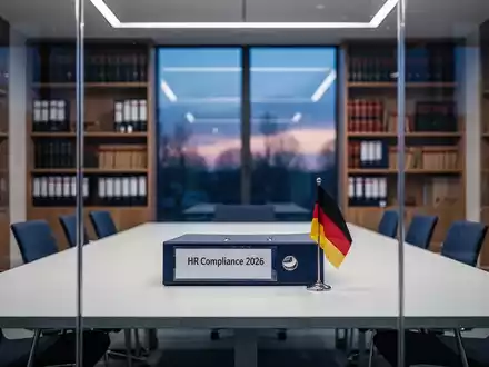 HR-Compliance: Vom Verwaltungsjob zur strategischen Notwendigkeit - Foto: über boerse-global.de