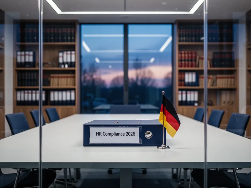 HR-Compliance: Vom Verwaltungsjob zur strategischen Notwendigkeit - Foto: über boerse-global.de