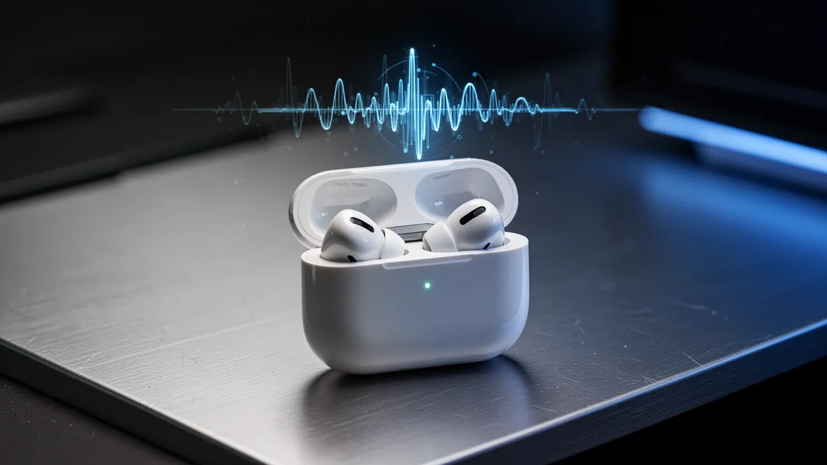 AirPods: Apple testet neue Beta-Software für Kopfhörer-Generation - Foto: über boerse-global.de