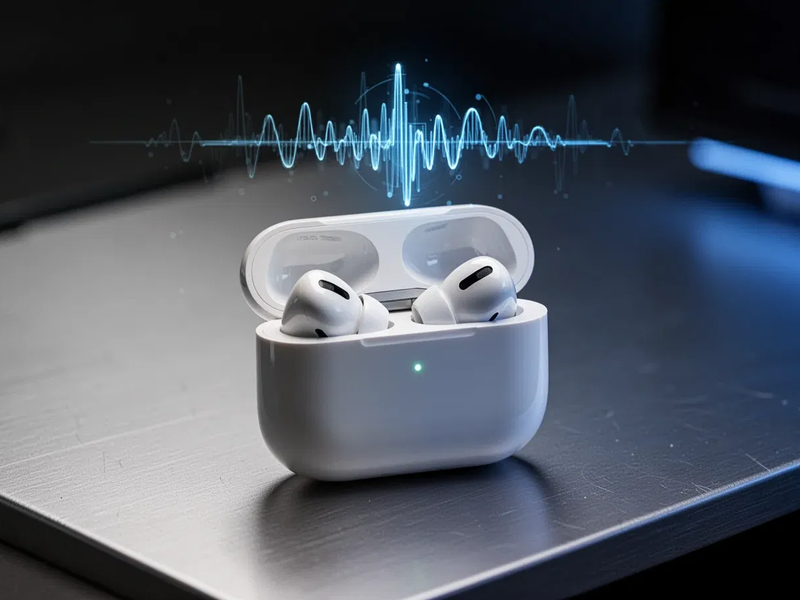 AirPods: Apple testet neue Beta-Software für Kopfhörer-Generation - Foto: über boerse-global.de