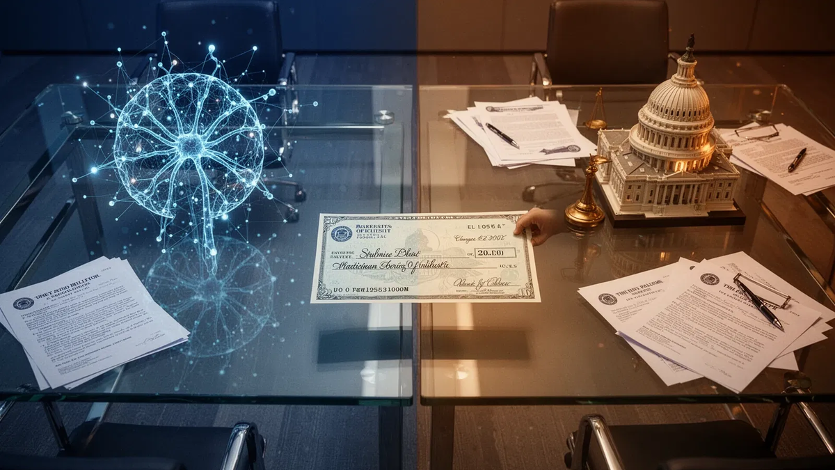 Anthropic investiert 20 Millionen Euro in KI-Regulierung - Foto: über boerse-global.de