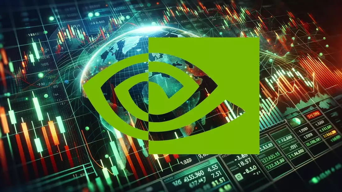 Nvidia: Partnerzy wskazuj? na silne wyniki przed raportem - Bild: über boerse-global.de