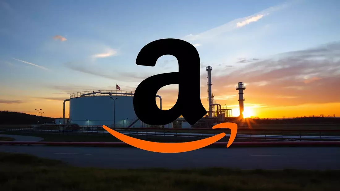 Amazon: Dwa fronty ekspansji i ci??ar inwestycji - Bild: über boerse-global.de