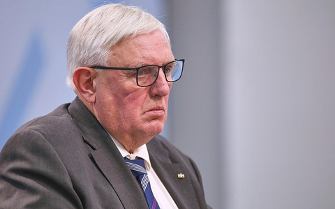 Karl-Josef Laumann (Archiv) - Foto: via dts Nachrichtenagentur