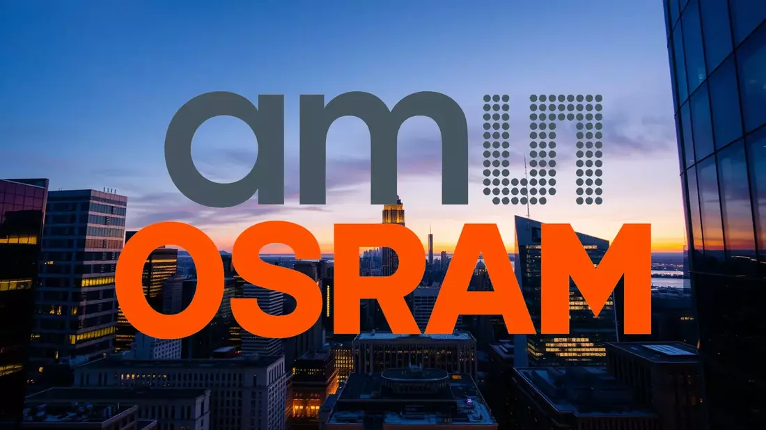 ams OSRAM: Strategiczna transformacja nabiera tempa Illustration mit AI erstellt übermittelt durch boerse-global.de