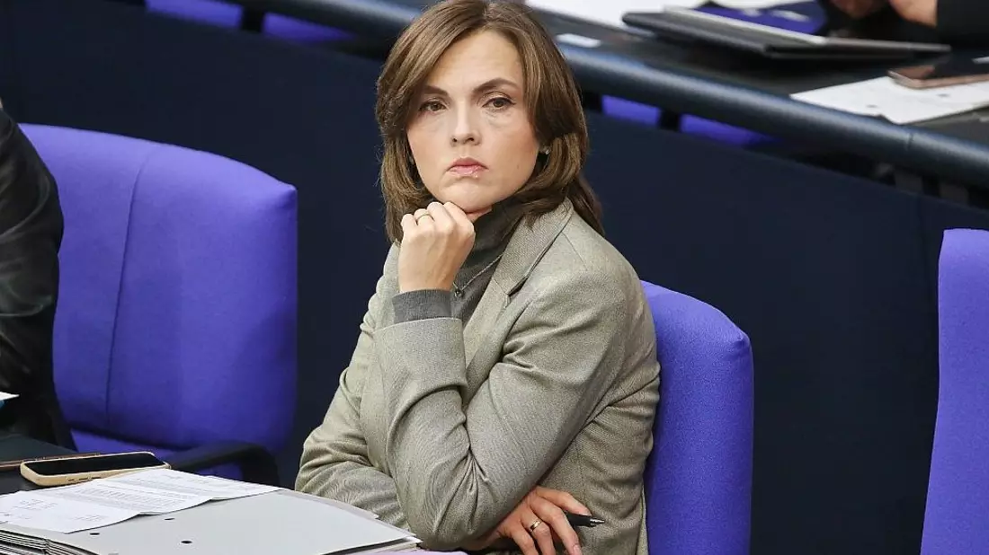 Elisabeth Kaiser (Archiv) - Bild: via dts Nachrichtenagentur