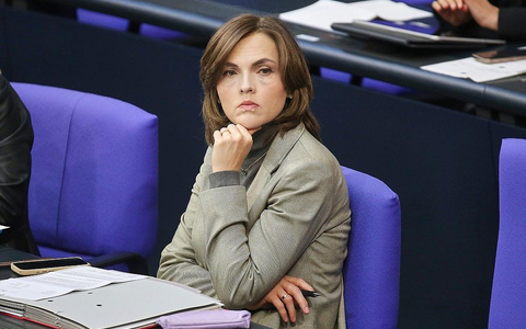 Elisabeth Kaiser (Archiv) - Foto: via dts Nachrichtenagentur