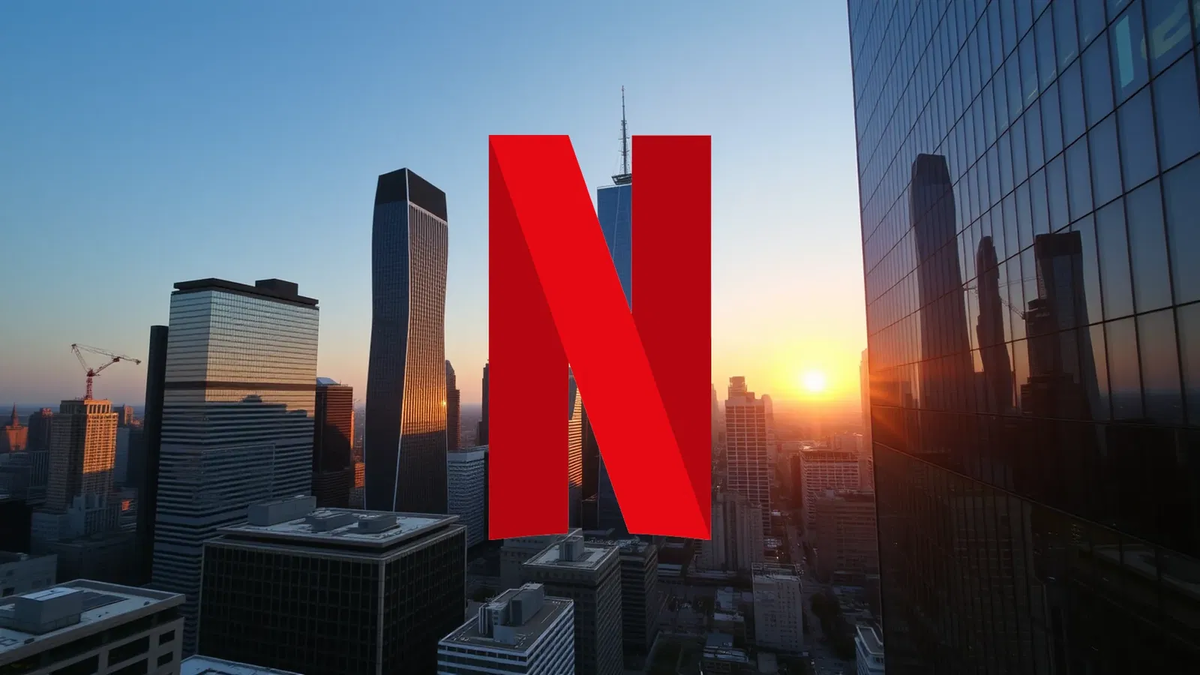 Netflix: transakcja CFO na tle niepewno?ci rynkowej - Foto: über boerse-global.de