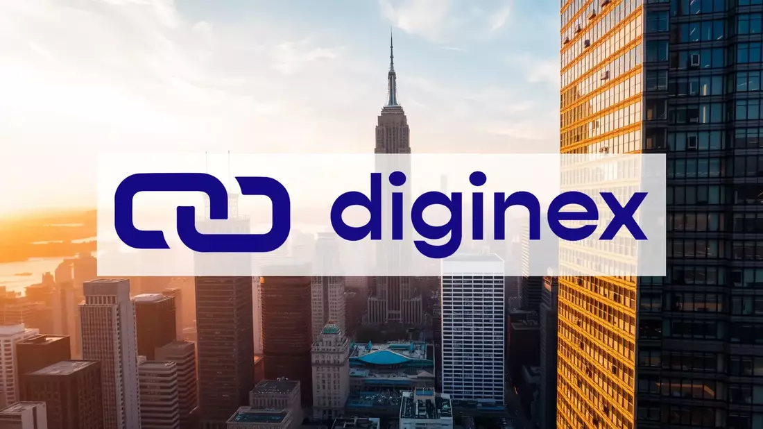 Diginex: Zmiany na stanowisku prezesa w kluczowym momencie rozwoju Illustration mit AI erstellt übermittelt durch boerse-global.de