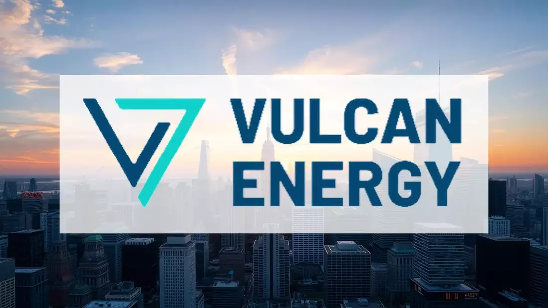 Vulcan Energy: Kluczowa faza budowy projektu Lionheart tu?-tu? Illustration mit AI erstellt übermittelt durch boerse-global.de