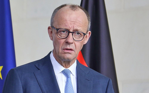 Friedrich Merz am 11.02.2026 - Foto: via dts Nachrichtenagentur