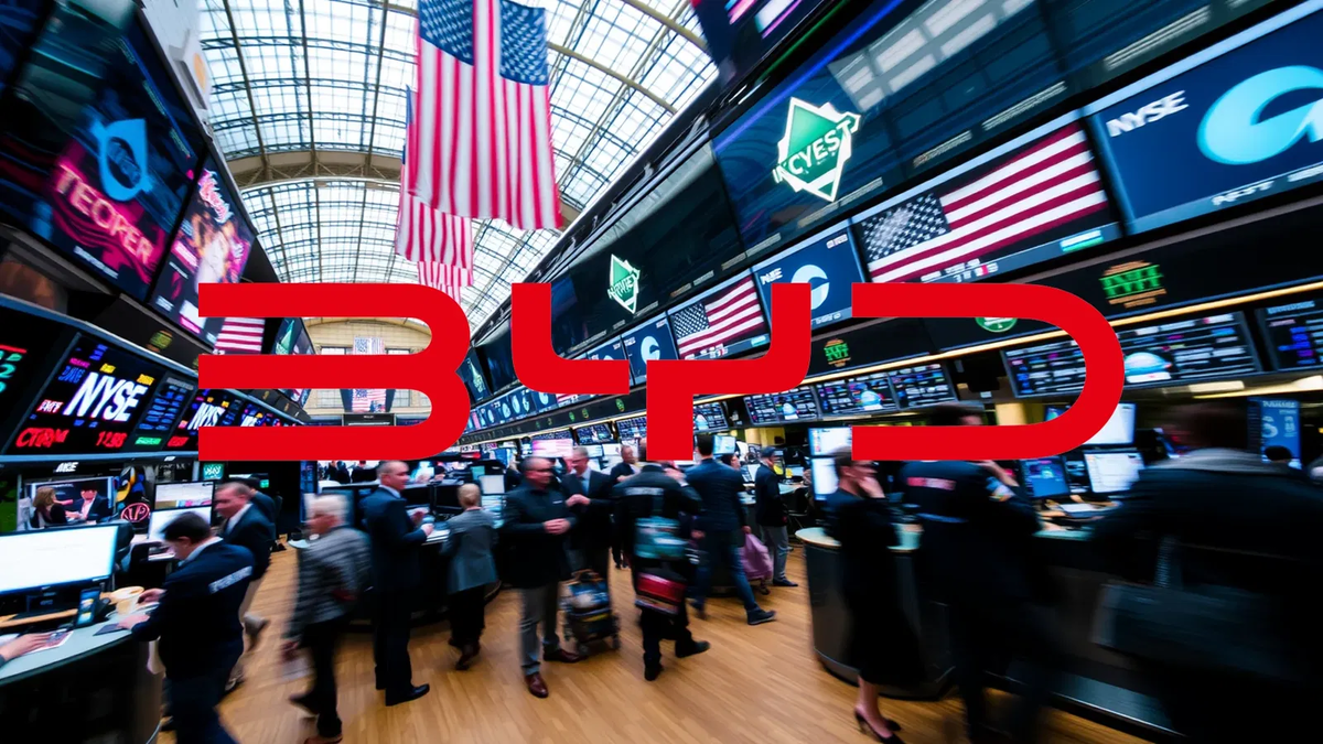 BYD przyspiesza: Era baterii sta?otlenowych coraz bli?ej - Foto: über boerse-global.de