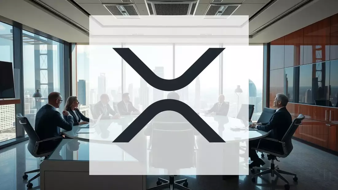 XRP: Instytucjonalne wzmocnienie Ripple Illustration mit AI erstellt übermittelt durch boerse-global.de