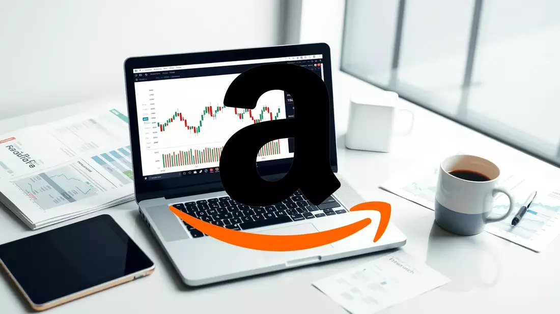 Amazon: Inwestycje w AI przys?aniaj? ?wietne wyniki Illustration mit AI erstellt übermittelt durch boerse-global.de