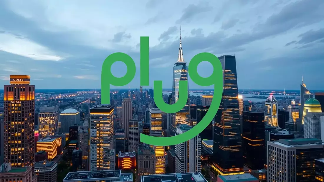 Kluczowy tydzie? dla Plug Power Illustration mit AI erstellt übermittelt durch boerse-global.de