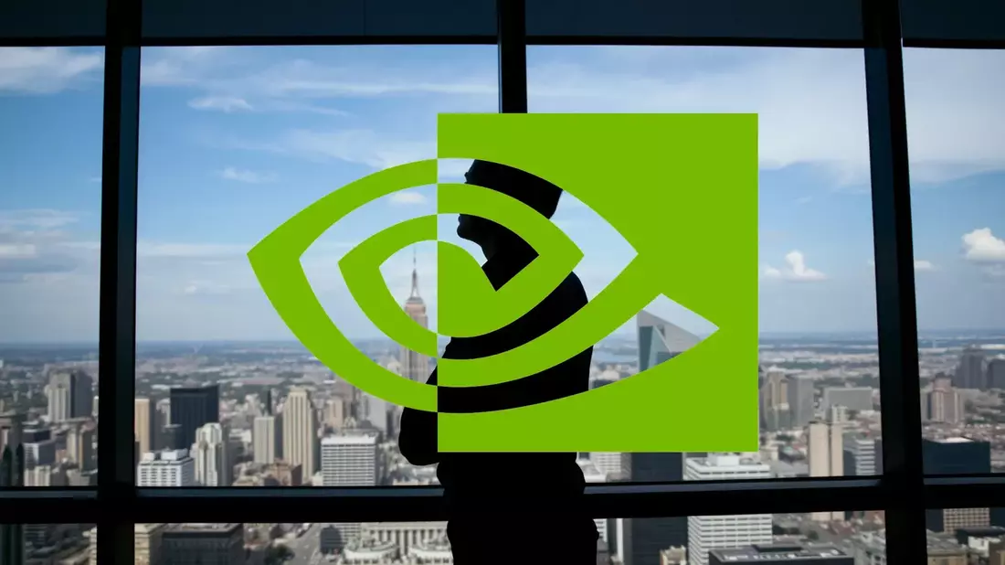 Nvidia przed raportem: hossa nap?dzana przez klientów Illustration mit AI erstellt übermittelt durch boerse-global.de